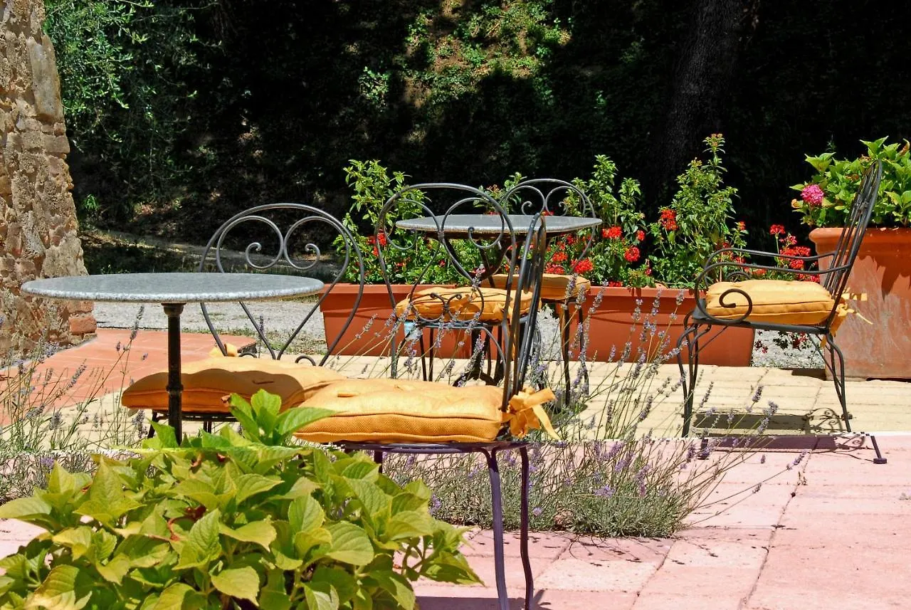 Agriturismo Nibbiano Montepulciano Stazione 0*,  Italia