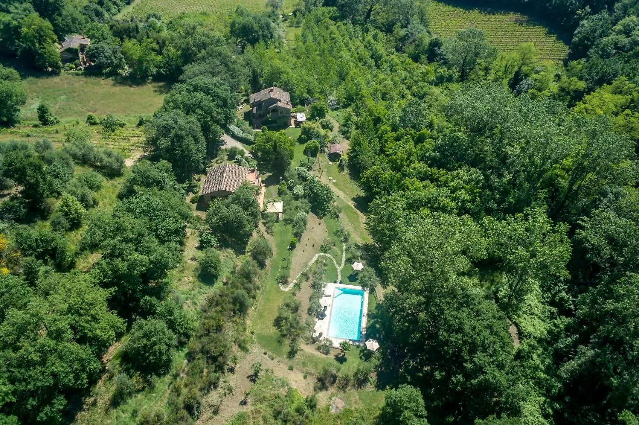 Agriturismo Nibbiano Montepulciano Stazione