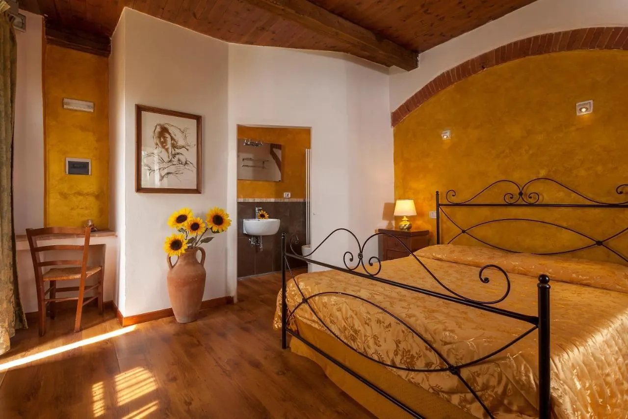 Agriturismo Nibbiano Montepulciano Stazione