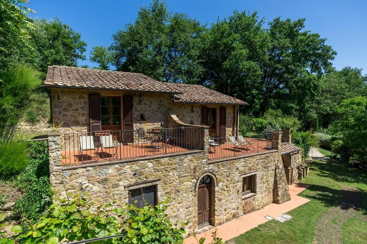 Agriturismo Nibbiano Montepulciano Stazione 0*,