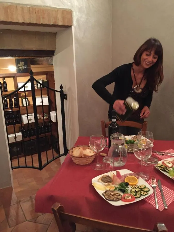 Agriturismo Nibbiano Montepulciano Country house