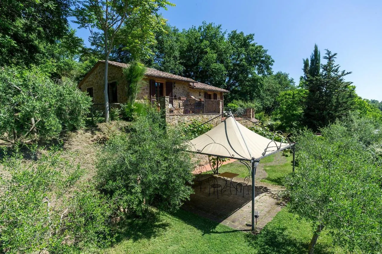 Agriturismo Nibbiano Montepulciano Stazione