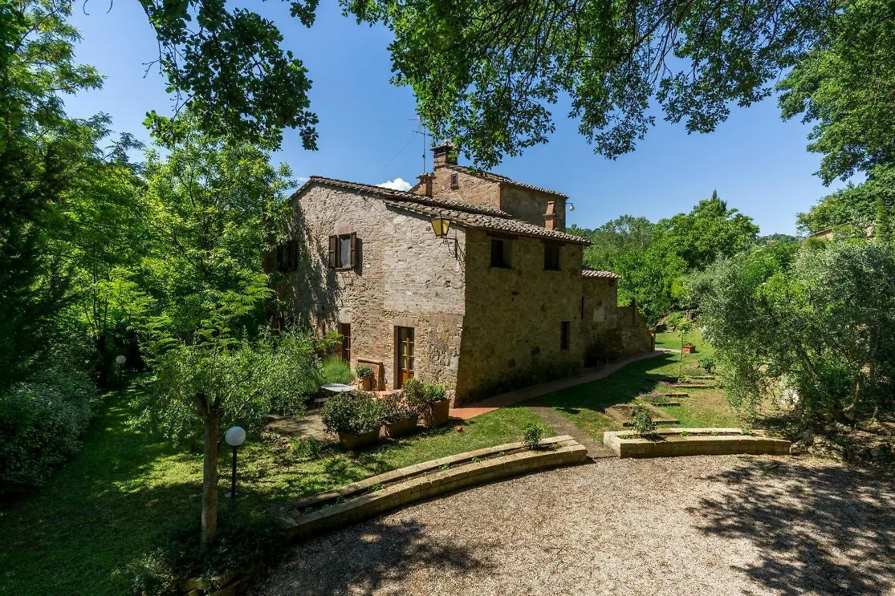 Casa di campagna Agriturismo Nibbiano Montepulciano Stazione