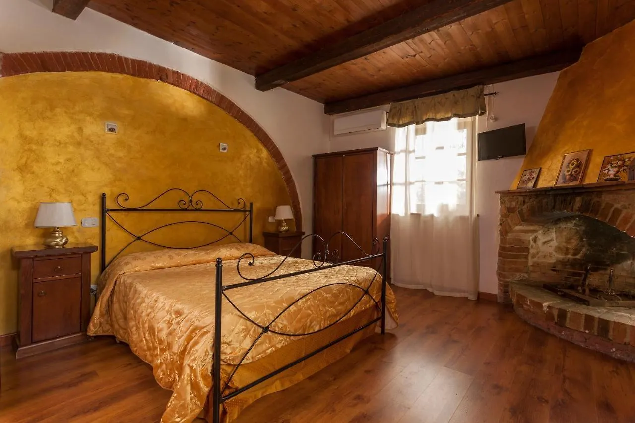 Agriturismo Nibbiano Montepulciano Stazione 0*,  Italia