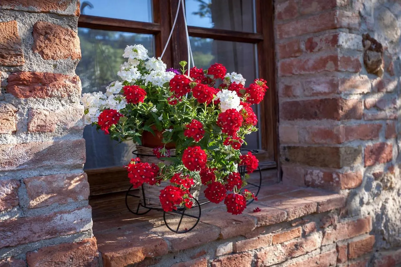 Agriturismo Nibbiano Montepulciano Stazione Landhaus