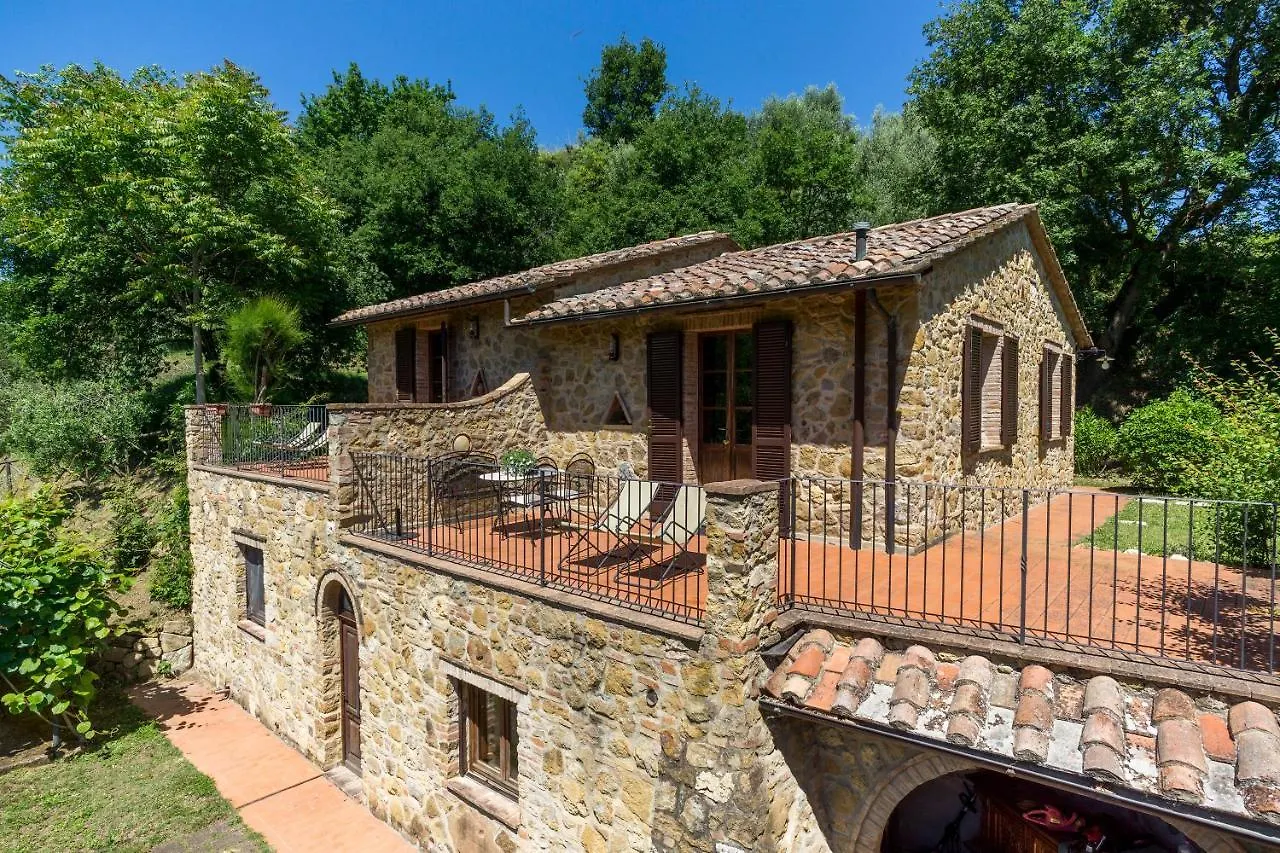 Agriturismo Nibbiano Montepulciano Stazione Italien