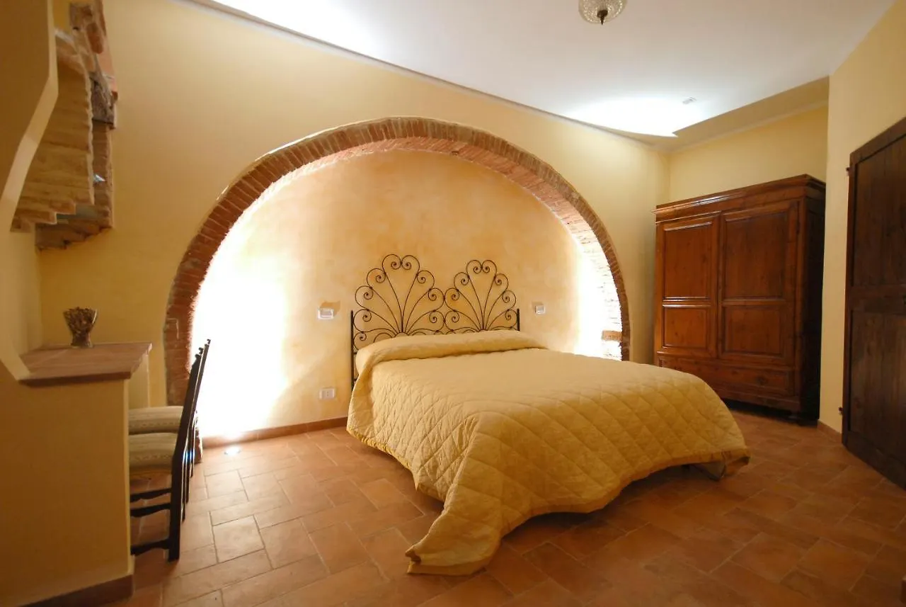 Agriturismo Nibbiano Montepulciano