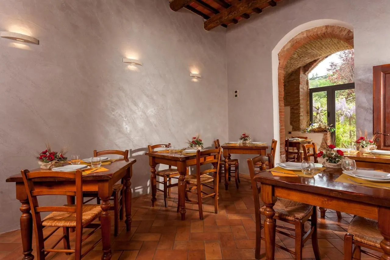 Agriturismo Nibbiano Montepulciano Italy