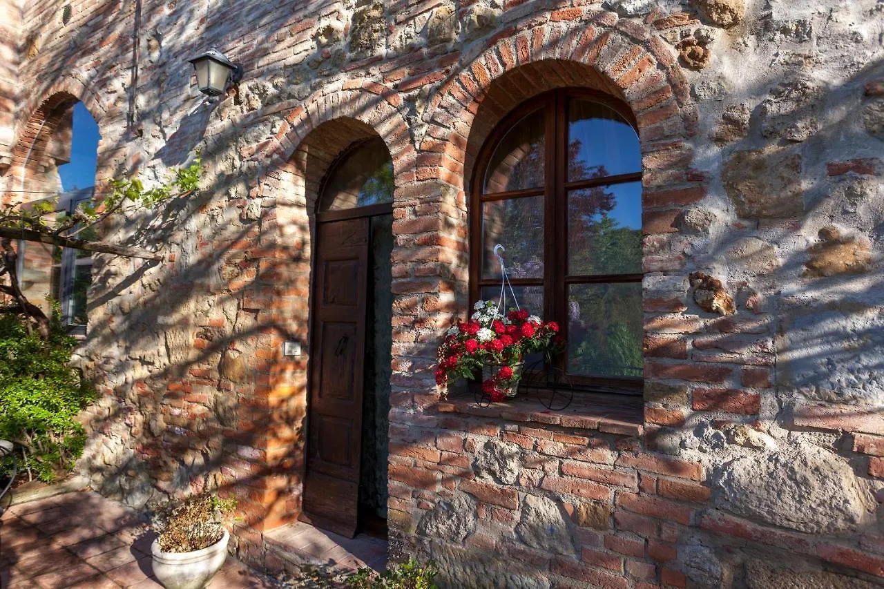 Country house Agriturismo Nibbiano Montepulciano Italy