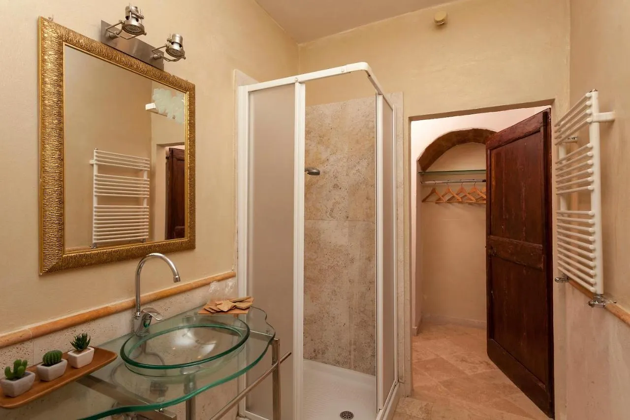 Agriturismo Nibbiano Montepulciano Italy